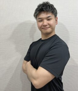 女性専用パーソナルジムBREEZE 高槻店 トレーナー桝本（JATI-ATI）